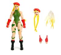 Jadatoys 253252033 - Street Fighter II Cammy 6 " Figura - Nuovo
