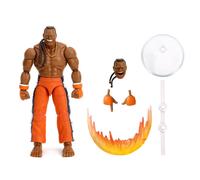 Jadatoys 253252034 - Street Fighter II Dee Jay 6" Figura - Nuovo