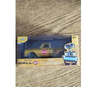 Jada Toys Wall E Pixar Vehicle 1972 Chevrolet Cheyenne 1:32 Die Cast Model