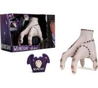 Jada Toys Wednesday Addams RC Thing (18 cm) - Op afstand bestuurde ijskoud handj
