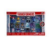Jada Transformers 4.2cm 18-Pack Onda 3 Modellino Figures Nano Metalfigs- 34282
