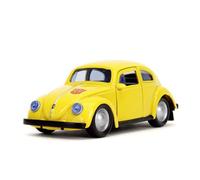 Jada Transformers Bumblebee VW Beetle 1:32, giallo