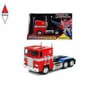 JADA TRANSFORMERS G1 OPTIMUS PRIME IN SCALA 124 DIE-CAST