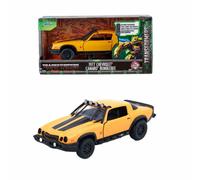 Transformers 1977 Chevrolet Camaro Bumblebee in scala 1:24 die-cast, funzionamen