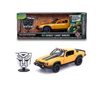 JADA Transformers T7 Bumblebee Die-Cast Scala 1:24 - Movie