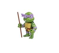 Jada - Turtles Donatello, 253283003, +8 anni, 10 cm, in metallo pressofuso, da collazione