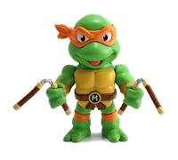 JADA - Turtles Michelangelo, 253283002, +8anni, cm 10, die cast, metallo