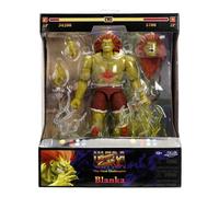 Jada Figura Blanka – Ultra Street Fighter II: The Final Challengers – 19 cm Deluxe – PREORDER