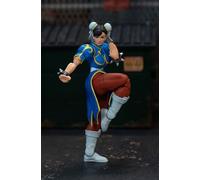 Jada toys street fighter figura chun-li da 15 centimetri