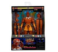 Jada Ultra Street Fighter II The Final Challengers (Dhalsim) Action Figure 15 cm