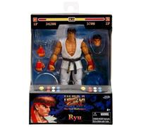 Jada Ultra Street Fighter II The Final Challengers (Ryu) V2 Action Figure 15cm