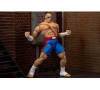 Jada Ultra Street Fighter II The Final Challengers Sagat