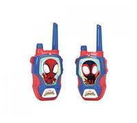 Jada Walkie Talkie Spidey 2,4 GHz 2 pz./Set 203222000 Multimedia