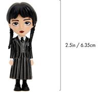 Jada Wednesday 2,5 pollici Coffin Deluxe Blind Box - collezione di...