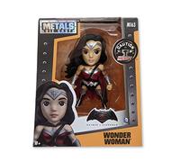 Jada Wonder Woman 4-inch Diecast Metal Figure - Alternate Version Metals Diecast by Toys