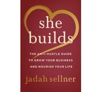 Jadah Sellner She Builds (Copertina rigida)