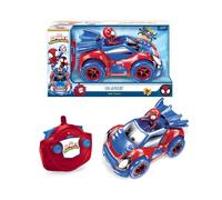 Macchinina Radiocomandata Jada Toys Marvel Disney Spidey Web Racer