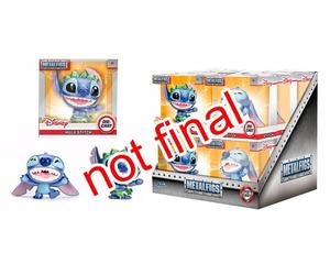Jadatoys 253070003 - Stitch Figure 2,5 " Onda 1 (Display) - Nuovo