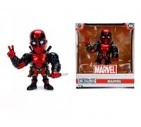 Jada Deadpool Figura in metallo 10 cm da collezione