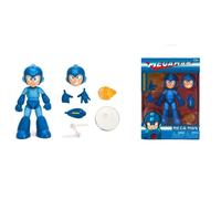 Jadatoys 253251022 - Mega Man 4,5 " Figura - Nuovo