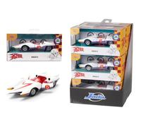 Jadatoys 9335882314R00 - 1/32 Speed Racer Mach 5 (6Pezzi) - Nuovo