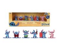 Jadatoys 9336325314R00 - Stitch Nano Diorama Pack - Nuovo