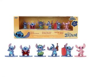 Jadatoys 9336325314R00 - Stitch Nano Diorama Pack - Nuovo