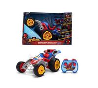 Jadatoys 933735431400 - 1/20 RC Spider-Man Web Shooting Buggy - Nuovo