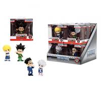 Jadatoys Hunter X Hunter Figure 2,5" Welle 1 Display 12 Pz