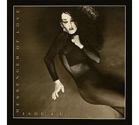 Jade 4 U - Messenger of love [VINYL]