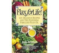 Jade Beutler R C P Flax For Life (Tascabile)