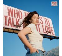 Jade Bird Who Wants to Talk About Love (CD) Album