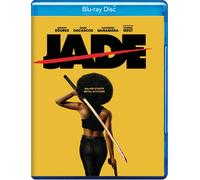 Jade (Blu-ray) Mickey Rourke Katherine McNamara Mark Dacascos Shaina West