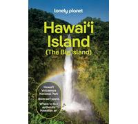 Lonely Planet Hawaii the Big Island