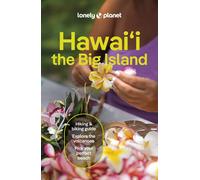 Jade Bremner Ashley Harrell Meghan Mine Lonely Planet Hawaii the Bi (Tascabile)