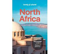 Lonely Planet North Africa