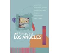 Jade Chang Art/Shop/Eat (Tascabile) Art/Shop/Eat