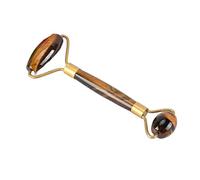 Jade Face Roller Crystal Stone Stick Cool Skin Care Gua Sha Scraping for Body Massage Beauty Tools 1Pcs