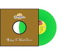 JADE FEATURING NANCY MARTINEZ - I'm Gonna Get Your Love (2 Mixes) Florescent Green with Yellow Swirl Vinyl 160g [Import]
