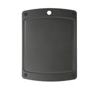 JADE Gourmet Gripper - Tagliere in Fibra di Legno Laminato, 37 x 27.5 x 0.6 cm, dotato di scanalatura raccogli liquidi e piedini antiscivolo, adatto a tutti i cibi (37x27.5)