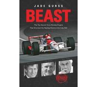 Jade Gurss Beast (Tascabile)