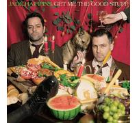 Jade Hairpins - Get Me the Good Stuff