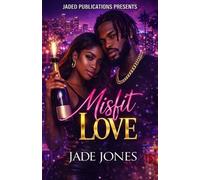 Jade Jones Misfit Love (Tascabile) Misfit Love