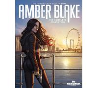 Jade Lagardere Amber Blake: The Complete Collection (Copertina rigida)