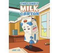 Jade Lee The Lonely Milk Carton (Tascabile)