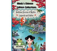 Jade Mindy Mindy's Chinese Folklore Collections (Tascabile)
