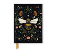 Jade Mosinski: Bee 2027 Luxury Diary Planner - Page to View with Notes