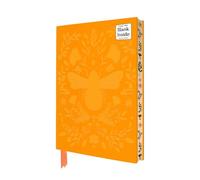Jade Mosinski Bee Artisan Art Blank Notebook