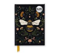Jade Mosinski: Bee (Foiled Blank Journal)