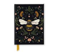 Jade Mosinski Bee Foiled Journal